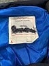Gap 100% Polyester Solid Blue Windbreaker Size S - photo 6