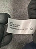 Gap 100% Polyester Solid Blue Windbreaker Size S - photo 7