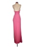 Mac Duggal 100% Polyester Pink Cocktail Dress Size 2 - photo 2