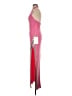 Mac Duggal 100% Polyester Pink Cocktail Dress Size 2 - photo 5