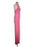 Mac Duggal 100% Polyester Pink Cocktail Dress Size 2 - photo 4
