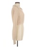 SEEK The Label 100% Polyester Tan Pullover Sweater Size M - photo 4