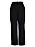 DKNY Solid Black Dress Pants Size 14 - photo 2