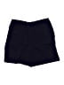 Classic Elements Solid Blue Shorts Size 14 - 16 - photo 1