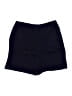 Classic Elements Solid Blue Shorts Size 14 - 16 - photo 2