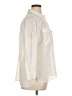 Ellen Tracy 100% Polyester Polka Dots Ivory 3/4 Sleeve Blouse Size XL - photo 4