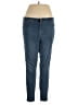 Vanilla Star Solid Blue Jeans Size 16 - photo 1