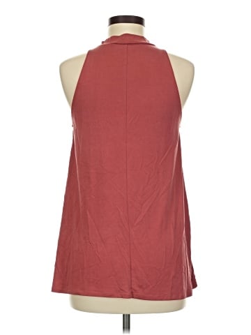 Silence and Noise Sleeveless Blouse (view 2)