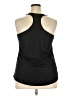 Xersion 100% Polyester Black Tank Top Size XXL - photo 2