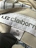 Liz Claiborne 100% Polyester Black Coat Size M - photo 6
