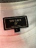 Siksilk 100% Polyester Blue Short Sleeve T-Shirt Size L - photo 7