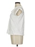Shein 100% Cotton White Sleeveless Top Size 6 - photo 5