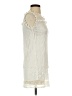 Unbranded Ivory Cocktail Dress Size S - photo 4
