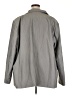 ASOS Design 100% Polyester Gray Blazer Size 2X - photo 2