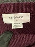 Seraphine Burgundy Pullover Sweater Size XS Maternity - photo 6