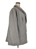 ASOS Design 100% Polyester Gray Blazer Size 2X - photo 4