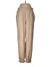 Calia 100% Polyester Solid Tan Casual Pants Size M - photo 1