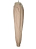 Calia 100% Polyester Solid Tan Casual Pants Size M - photo 5