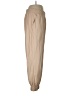 Calia 100% Polyester Solid Tan Casual Pants Size M - photo 4