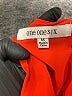 One One Six 100% Polyester Orange Kimono Size M - photo 7