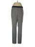 Talbots Gray Black Active Pants Size 12 - photo 1