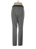 Talbots Gray Black Active Pants Size 12 - photo 2