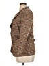 Missoni Plaid Brown Blazer Size 14 - photo 5