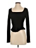 21 Saints Black Long Sleeve Top Size S (estimated) - photo 1