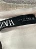 Zara Ivory Coat Size S - photo 6