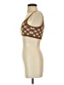 Shein Brown Tube Top Size 4 - photo 5