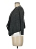 Abercrombie Gray Cardigan Size 9 - photo 5