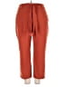Bar III Orange Casual Pants Size 22 - photo 1