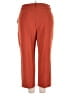Bar III Orange Casual Pants Size 22 - photo 2
