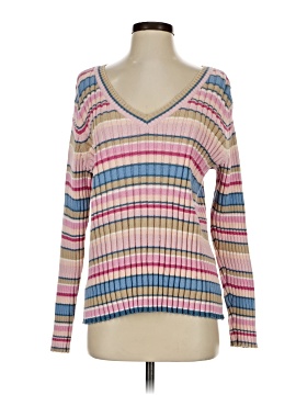 Villager By Liz Claiborne Pullover Sweater