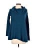 Free People Teal Pullover Sweater Size XS - photo 1