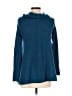 Free People Teal Pullover Sweater Size XS - photo 2