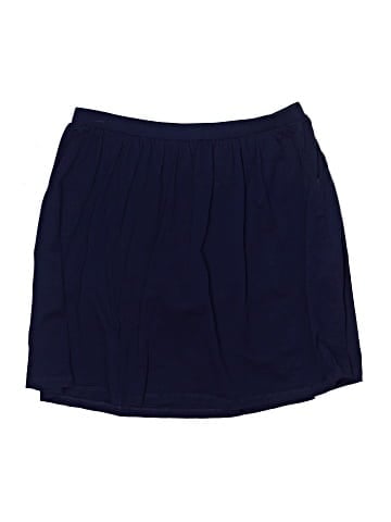 Lands' End Casual Skirt (view 2)