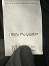 Shein Curve 100% Polyester Black Active Pants Size 14 Plus (1) - photo 5