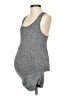Mamalicious Gray Tank Top Size Sm - Med Maternity - photo 1