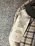 Rails Houndstooth Gray Casual Skirt Size 8 - photo 5