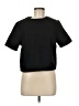 H&M Black Short Sleeve Top Size M - photo 1