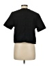 H&M Black Short Sleeve Top Size M - photo 2