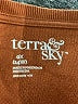 Terra & Sky Brown Pullover Sweater Size 0X - photo 7