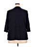 Lands' End Black 3/4 Sleeve Top Size 2X - photo 2