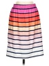 Unbranded Stripes Pink Casual Skirt Size S - photo 1