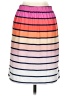 Unbranded Stripes Pink Casual Skirt Size S - photo 2