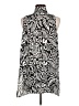 Floral & Ivy 100% Polyester Black Sleeveless Blouse Size M - photo 2