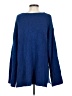 Z Supply Blue Pullover Sweater Size S - photo 2