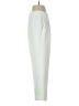 Babaton 100% Polyester Solid Ivory White Casual Pants Size 4 - photo 4
