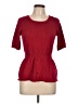 Spense Red Pullover Sweater Size L - photo 1